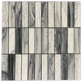 Bianco Carrara Marble Tiles for Kitchen